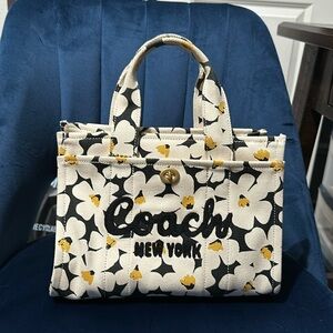 Coach tote bag